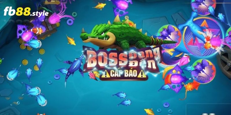 Giới thiệu bắn cá FB88