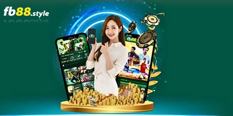 Tải app FB88 trên iOS, Android đơn giản