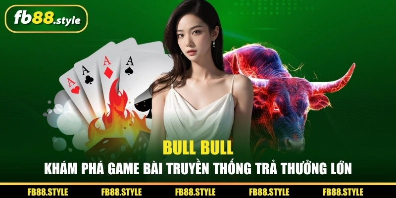 bull bull