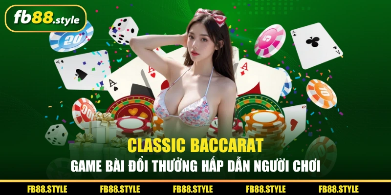 classic baccarat