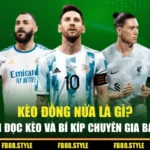 keo dong nua la gi