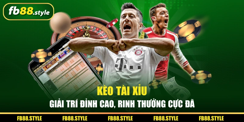 keo tai xiu