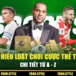 luat choi cuoc the thao